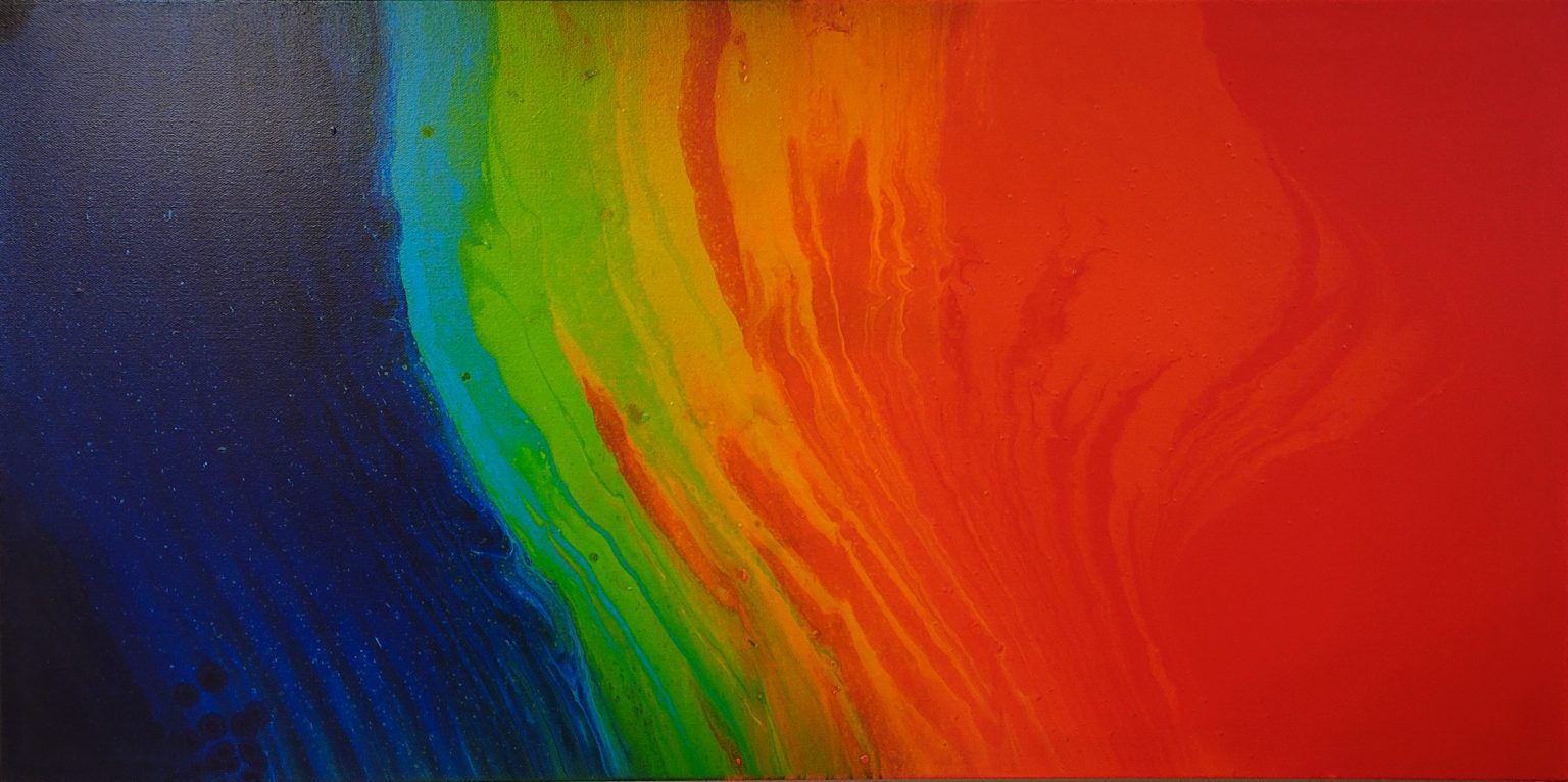 Bird of Paradise II hz