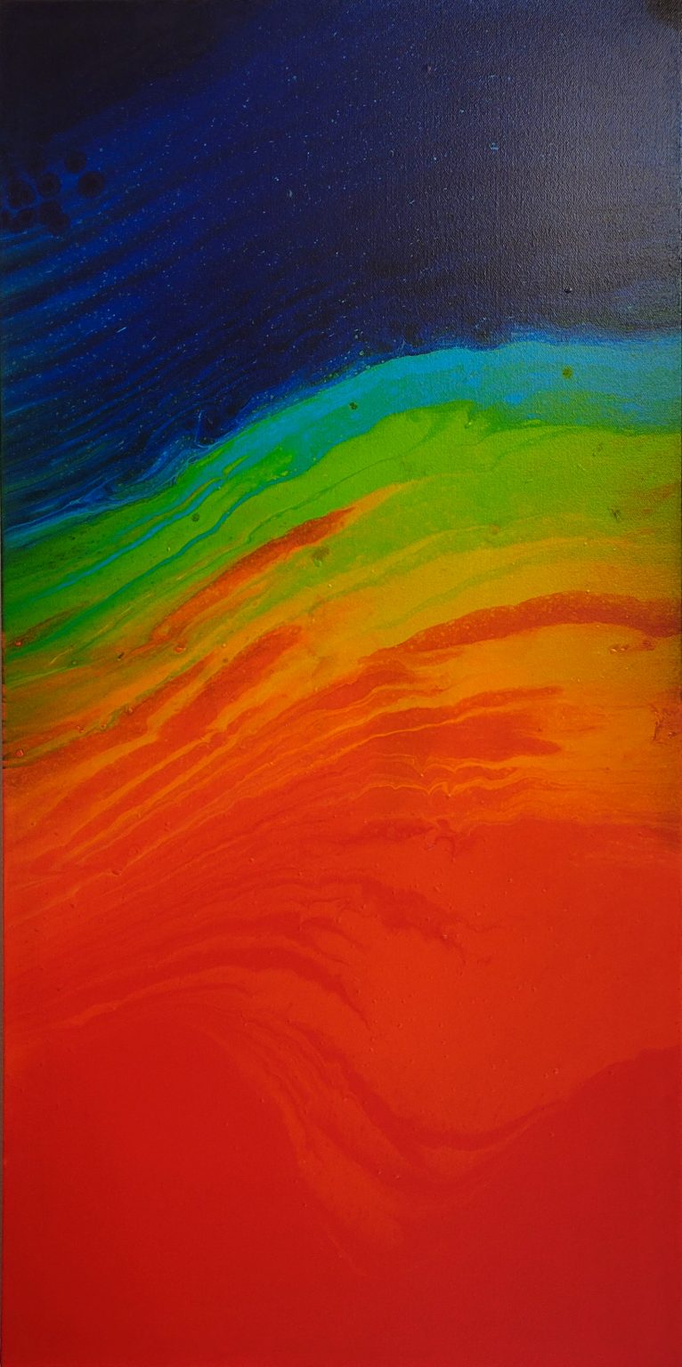 Bird of Paradise II pt