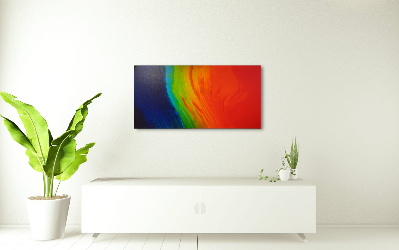 Bird of Paradise II console